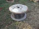 SPOOL OF WORK WIRE...