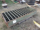 METAL SHELF...