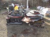 ASSORTED SHOP ITEMS & SIGNS...