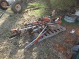 ASSORTED WEEDEATERS...