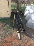 ASSORTED POLESAWS