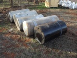 (5) TRUCK FUEL TANKS...