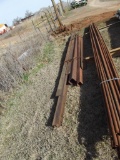 SQUARE TUBING, ANGLE IRON & I BEAM...