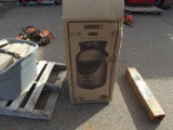 22 GALLON PRESSURE TANK (UNUSED)