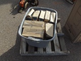 ASSORTED CONCRETE SCREWS & DRILL BITS...