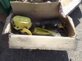 1.5 TON CHAIN HOIST
