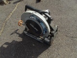 EVOLUTION CUTOFF SAW