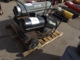 MR HEATER 125K BTU SPACE HEATER