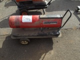 CHAMPION 96K BTU SPACE HEATER