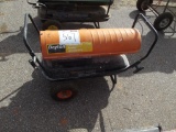 DAYTON 125K BTU SPACE HEATER