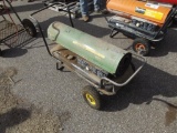JOHN DEERE 175K BTU SPACE HEATER