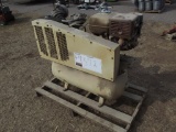 INGERSOLL RAND 30 GALLON AIR COMPRESSOR