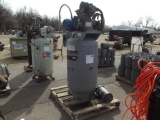 INGERSOLL RAND T30 SHOP... AIR COMPRESSOR