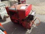 SCHRAUM AIR COMPRESSOR...