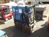 MILLER GOLDSTAR 452 CC-DC WELDING POWER SOURCE
