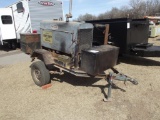LINCOLN SA200 ARCWELDER TRAILER MTD (BILL OF SALE)