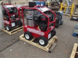 MAGNUM 4000 GOLD PRESSURE WASHER, S/N 240635 (UNUSED)