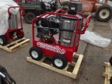 MAGNUM 4000 GOLD PRESSURE WASHER, S/N 240638 (UNUSED)