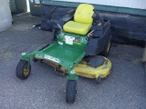 JOHN DEERE Z445 54