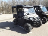 2014 HONDA PIONEER SIDE BY SIDE, S/N 1HFVE0262E4000029, OD READS 973 MILES...