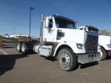 2016 FREIGHTLINER...122SD T/A TRUCK TRACTOR, S/N 3AKJGND66GDHE4674, DETROIT ENG, 13 SPD TRANS, OD
