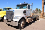2016 FREIGHTLINER 122SD T/A TRUCK TRACTOR, S/N 3AKJGND68GDHE4675, DETROIT ENG, 13 SPD TRANS, OD