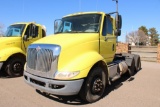 2016 IHC 8600 T/A TRUCK TRACTOR, S/N 3HSHXSNR3GN049459, IHC DIESEL ENG, 10 SPD TRANS OD READS 181190