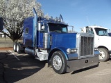 2006 PETERBILT 379 T/A TRUCK TRACTOR, S/N 1XP5DB9X77D676890, C15 ENG, 10 SPD TRANS, OD READS 953263