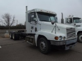 1999 FREIGHTLINER...C120 T/A TRUCK TRACTOR, S/N 1FUYSSEBXXLB74150, DETROIT 60 ENG, 10 SPD TRANS, OD