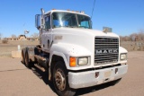 1996 MACK CH613 T/A TRUCK TRACTOR, S/N...1M2AA13Y9TW061868, E7 ENG, 13 SPD TRANS. OD READS 074613