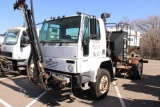 2005 STERLING SC8000 PATCH TRUCK, S/N 49HAADBY66DW03553, CUMMINS ENG, AUTO TRANS, OD READS 113542