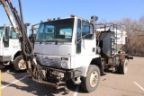 2005...STERLING SC8000 S/A PATCH TRUCK, S/N 49HAADBV76DW03559, (CAB HAS BEEN REPLACED), CUMMINS ENG,