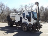 1998 GMC T7500 PATCH TRUCK, S/N 1GDMC7C1J8WJ509967, CAT ENG, AUTO TRANS, OD READS 151628 MILES
