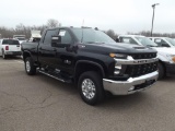 2021 CHEVY SILVERADO 2500 Z71 CREWCAB PICKUP, S/N 1GC4YNEY4MF205961, LT TEXAS EDITION,DURAMAX ENG,