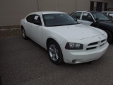2009 DODGE CHARGER CAR, S/N 2B3KA43T09H625267, V8, AUTO TRANS, OD READS 72488 MILES