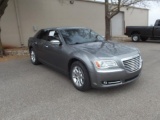2012 CHRYSLER 300 CAR, S/N...2C3CCACG2CH115531, AUTO TRANS, OD READS 137938 MILES (REBUILT TITLE)