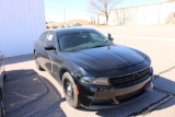 2019 DODGE CHARGER, S/N 2C3CDXKT3KH757611, V8, AUTO TRANS, OD READS 111988 MILES