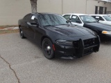 2015 DODGE CHARGER CAR, S/N 2C3CDXAT5FH927555, V8, AUTO TRANS, OD READS 152380 MILES