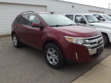 2014 FORD EDGE SUV, S/N 2FMDK3JC4EBA05791, V6, AUTO TRANS, OD READS 170015 MILES