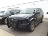 2011 CHEVY TAHOE 4X4 SUV, S/N 1GNSK2ED3BR287122, V8, AUTO TRANS, OD READS 194698 MILES