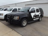 2011 CHEVY TAHOE SUV, S/N 1GNLC2E00BR280257, V8, AUTO TRANS, OD READS 145114 MILES...