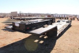 1978 GEN RGN T/A TRAILER, S/N 35GHG78175