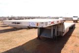 2016 DOONAN...53' TRI AXLE ALUMINUM STEPDECK TRAILER, S/N...1D9BG5031G1609773,...
