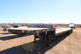 2006 DOONAN...502DB1481 SPREADAXLE 53' TRAILER , S/N 1D9BG502561208281, A/R