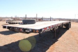 2013 FONTAINE...HAVSF12WSA SPREADAXLE TRAILER, 13N148202D1559050, A/R