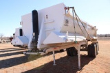 2010 CTS HRD2 T/A END DUMP TRAILER, S/N 5TU342424AS000574