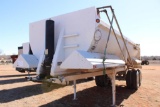 2002 CTS HRD2 T/A END DUMP TRAILER, S/N 1C93425202S770773