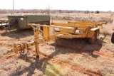 T/A POLE TRAILER, BILL OF SALE