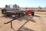 S/A POLE TRAILER, BILL OF SALE