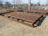 12'X8' CATTLE GUARD (UNUSED)
